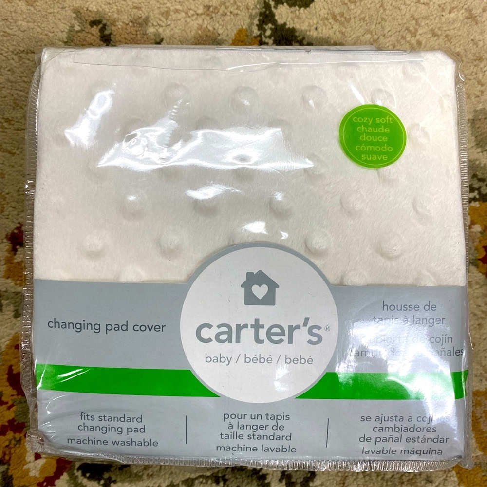 Baby Changing Pad Cover